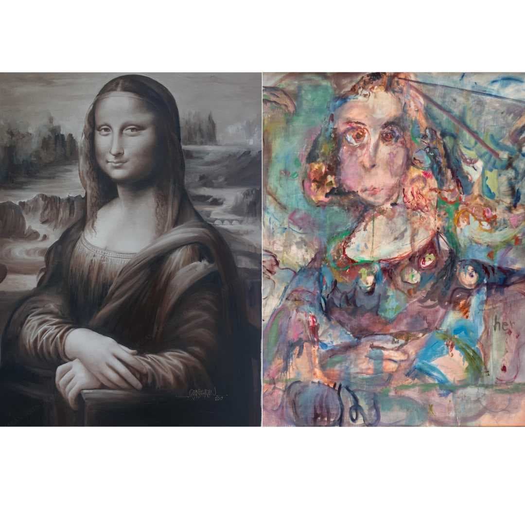 Monaliza Paintings