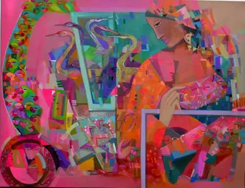 MADAN LAL:The Pink Journey,2019