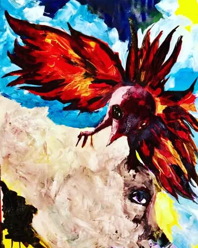 AR:Bird and I ,2020