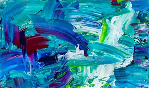 TRAN TUAN:Currents of Time,2021