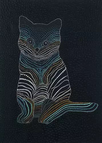 AMY DIENER:Meow Meow,2019