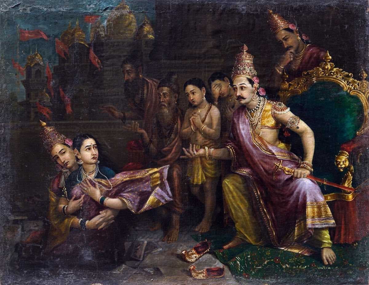 Navaratnas: The Nine Gems of Indian Art