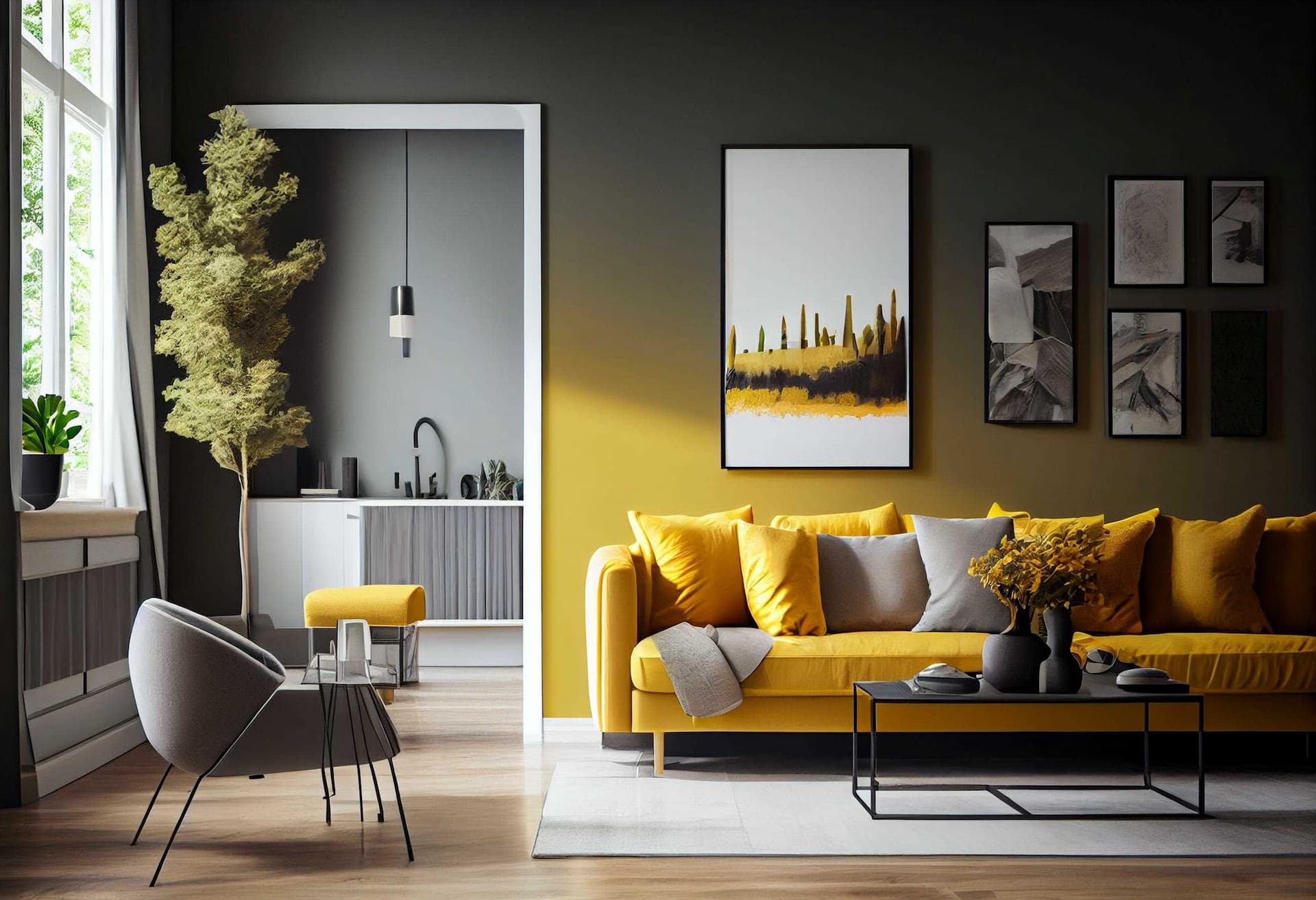 Aesthetic Harmony: Choosing Artworks for Different Rooms in Your Home