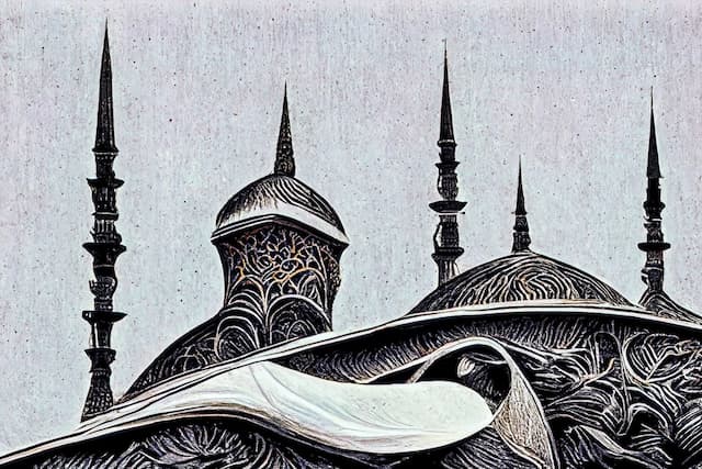 Exploring the Intricate Techniques of Islamic Art