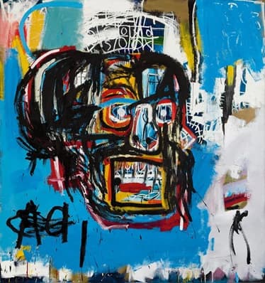 All About Graffiti Art and Art Brut