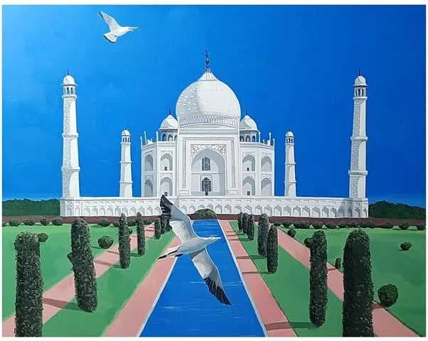 5 Amazing Works Celebrating India