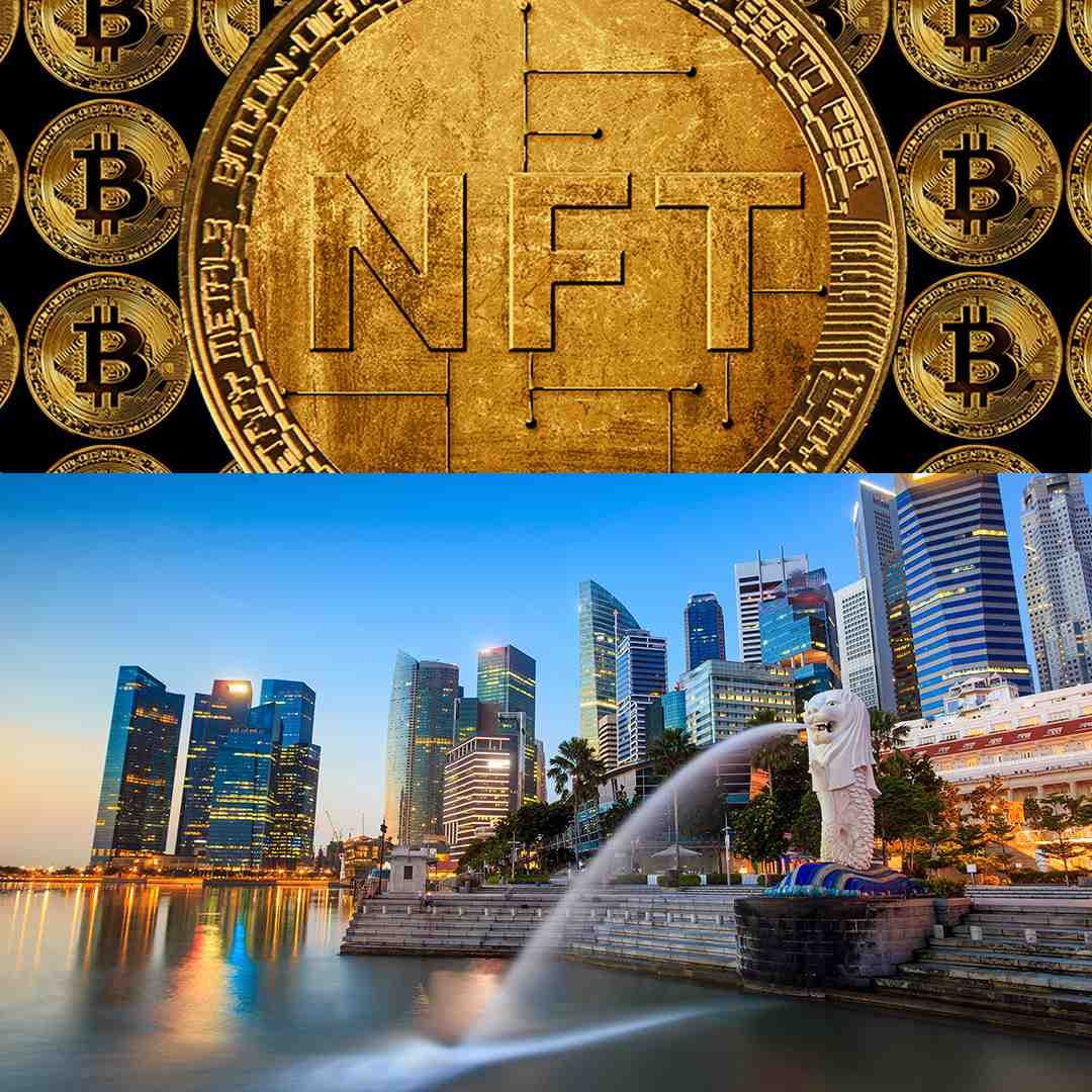 Singapore To Charge Income Tax on NFTs