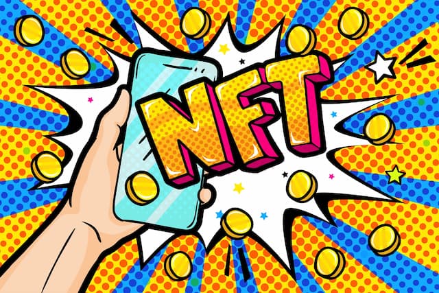 How NFTs are Benefiting the Art Marketplace