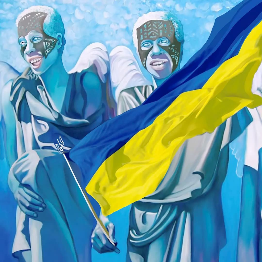 Support Ukrainian Artists