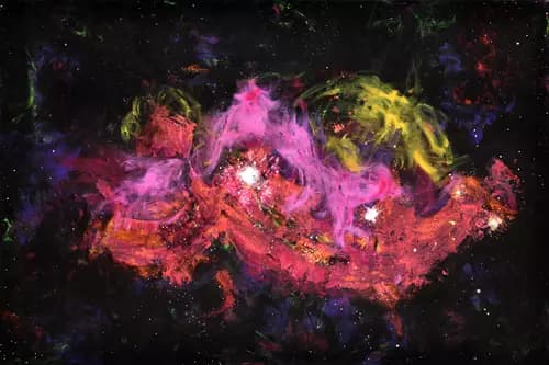VANDANA MALHOTRA:Nebula,2015
