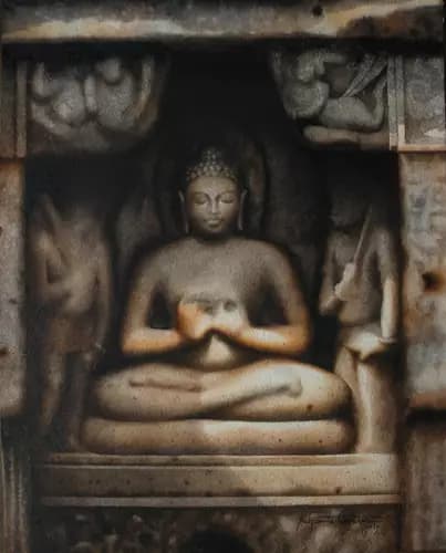SUDIPTA KARMAKAR:Buddha,2015