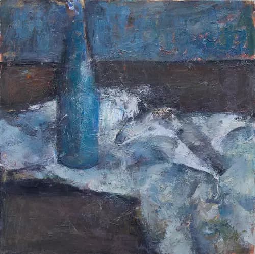 ZAKHAR:Blue Bottle,2017