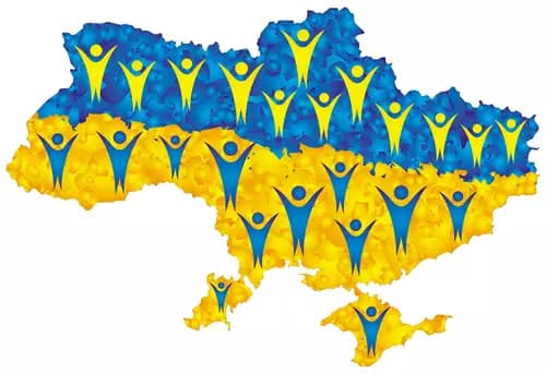 DMYTRO RYBIN:Ukraine forever!  People of ukraine,2022