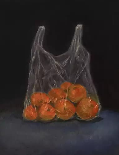 BERNARDO LIRA:Oranges,2021